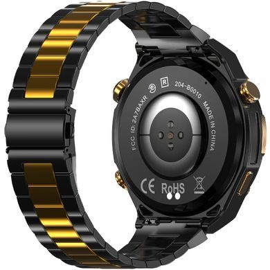 Годинник Blackview W90 Pro Black (6931548325796) [404647]