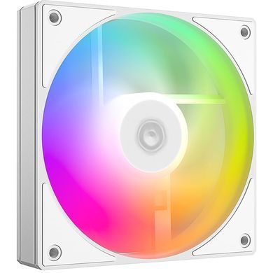 Вентилятор ID-Cooling (AS-120-ARGB-W) [609047]