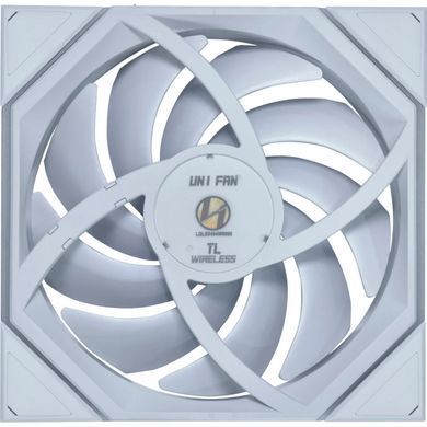 Вентилятор Lian Li Uni Fan TL Wireless Reverse 140-1 White (G99.14RTL1W1W.00) [615983]