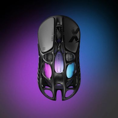 Миша GravaStar Mercury X Pro, 8K, BT/WL/USB-A, RGB, чорний (GSXPRO_BLK) [104190]