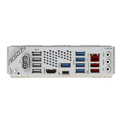 Материнська плата Gigabyte Socket AM5 (B650E A STEALTH ICE) [607781]