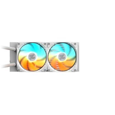 Система водяного охолодження Gigabyte Gaming 240 Ice (GP-GIGABYTE GME 240I) [609152]