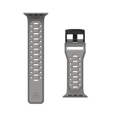 Ремінець UAG для Apple Watch Ultra 2/Ultra-49-45-44mm, Civilian, Titanium (194002113636) [108718]