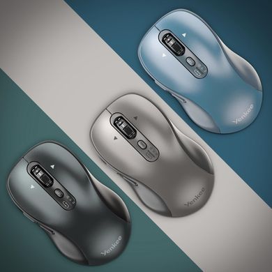Миша комп'ютерна Yenkee YMS 2010SR Dual mode WL mouse GYRO (45025341) [202952]