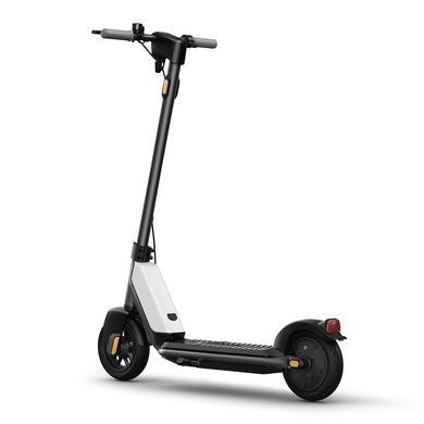 Електросамокат NIU KQi1 Sport Black 9", 250(450)W, 5.1Ah, 25km, 25km/h, 14%, App, 14,6 kg (K12342B1E11) [806648]