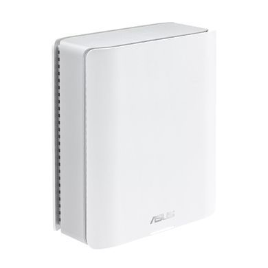 Система WiFi-Mesh ASUS ZenWiFi BT8 BE14000, 1xGE LAN, 1x2.5GE LAN, 1x2.5GE LAN, 1xUSB 3.0, 1мод, білий (90IG0930-MO3B00) [104704]