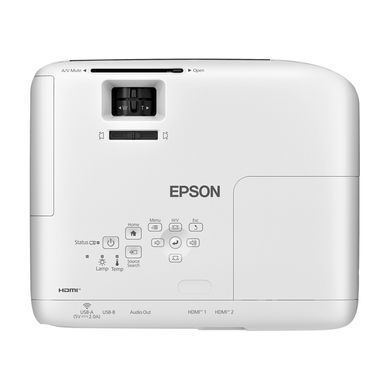 Проектор EPSON EB-FH08 (V11HB54042) [306386]