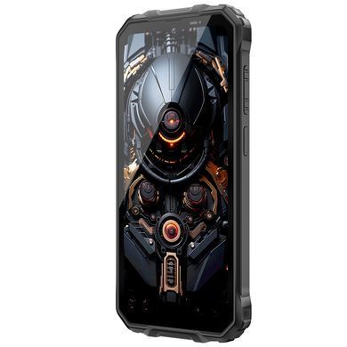 Смартфон Oscal (Marine 2 8/256GB Black) [610936]