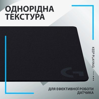 Ігрова поверхня Logitech G440 Black (943-000792) [606877]