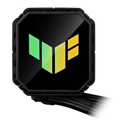 Система водяного охолодження Asus TUF Gaming LC III 360 ARGB Black (90RC0191-B0EAY0) [613556]