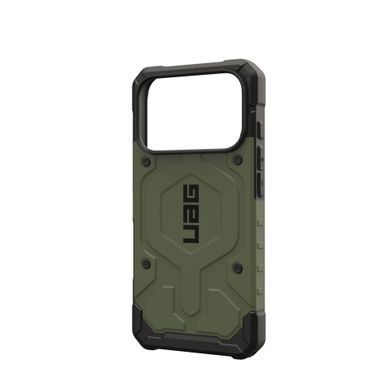 Чохол UAG для iPhone 17 Pro, Pathfinder MagSafe, Olive (114548117272) [111067]