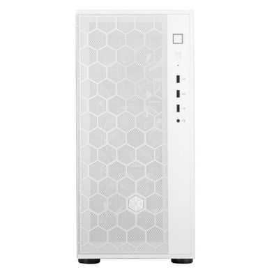 Корпус SilverStone Fara FAR1W-G-V2 без БЖ, 2xUSB3.0, 1xUSB2.0, 1x120мм, VGA 340мм, LCS ready, TG Side Panel, ATX, білий (SST-FAR1W-G-V2) [109545]