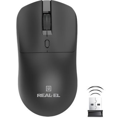 Миша бездротова REAL-EL RM-307W (EL123200051) [620315]