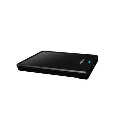 Зовнішній жорсткий диск PHD External 2.5'' ADATA USB 3.2 Gen. 1 DashDrive Classic HV620S 1TB Slim Black (AHV620S-1TU31-CBK) [803152]