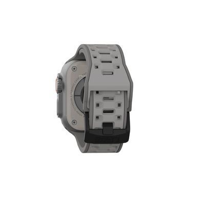 Ремінець UAG для Apple Watch Ultra 2/Ultra-49-45-44mm, Civilian, Titanium (194002113636) [108718]