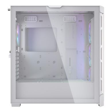 Корпус Cougar Duoface Pro RGB White без БЖ (DUOFACE PRO RGB (White)) [610058]