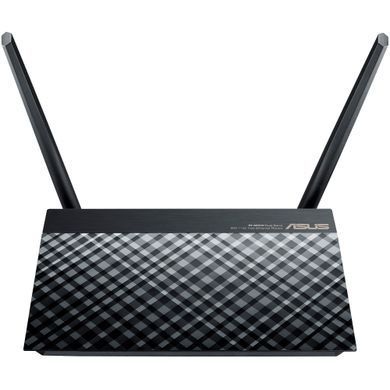 Маршрутизатор ASUS RT-AC51U AC750 4xFE LAN 1xFE WAN 1xUSB2.0 (90IG0150-BM3G00) [109471]