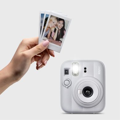 Фотокамера миттєвого друку Instax Mini 13 White (16963230) [115390]