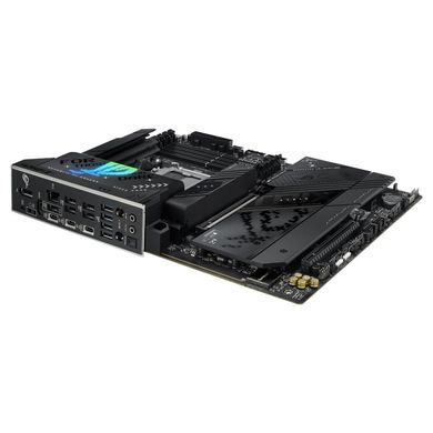 Материнcька плата ASUS ROG STRIX X870-F GAMING WIFI sAM5 X870 4xDDR5 M.2 HDMI DP Wi-Fi BT ATX (90MB1IV0-M0EAY0) [109487]