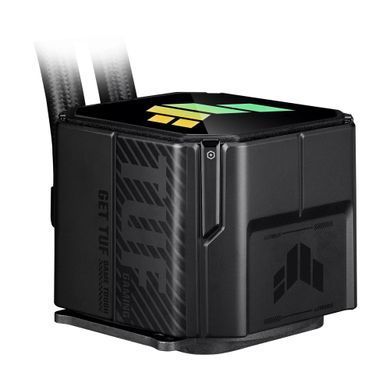 Система водяного охолодження Asus TUF Gaming LC III 360 ARGB Black (90RC0191-B0EAY0) [613556]