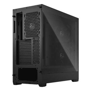 Корпус для ПК FRACTAL DESIGN Pop Silent Black TG Clear Tint (FD-C-POS1A-02) [303316]