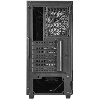 Корпус Chieftec HUNTER 2 4x120mm A-RGB, USB-C, ATX, без БЖ, Black (GS-02B-OP) [403286]