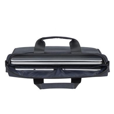 Сумка для ноутбука Rivacase 8355 17.3" Black (8355 (Black)) [605715]