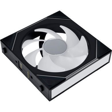 Вентилятор Lian Li Uni Fan SL-INF Wireless 120-3 Black (G99.12SLIN1W3B.00) [615170]