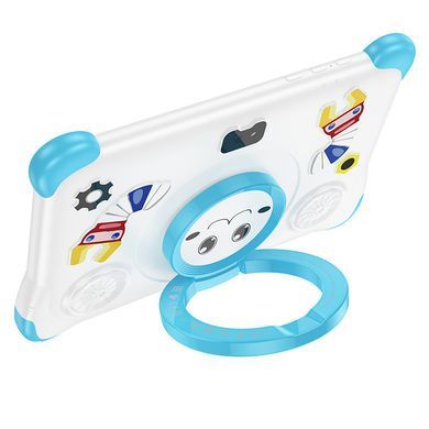 Планшет HOCO HI10 8-inch children tablet PC Blue (6942007634311) [800164]