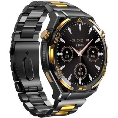 Годинник Blackview W90 Pro Black (6931548325796) [404647]