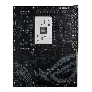 Материнcька плата ASUS ROG STRIX X870-F GAMING WIFI sAM5 X870 4xDDR5 M.2 HDMI DP Wi-Fi BT ATX (90MB1IV0-M0EAY0) [109487]