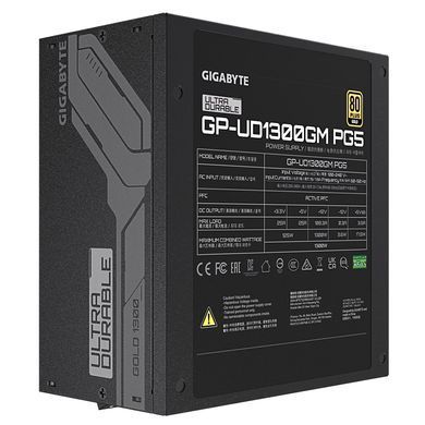 Блок живлення Gigabyte 1300W (UD1300GM PG5) [615094]