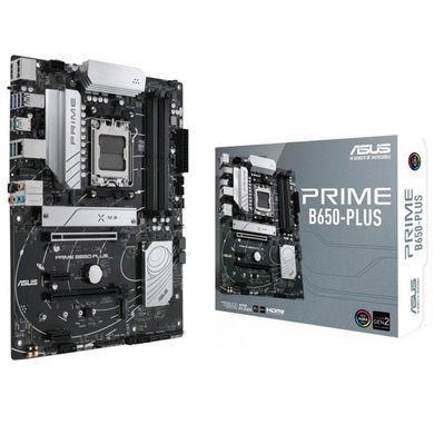 Материнська плата Asus Socket AM5 (PRIME B650-PLUS) [607686]