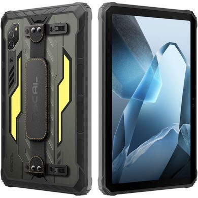 Планшет Oscal Spider 10 8/256GB 4G Dual Sim Black (6931548324461) [714274]