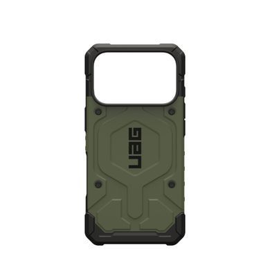 Чохол UAG для iPhone 17 Pro, Pathfinder MagSafe, Olive (114548117272) [111067]