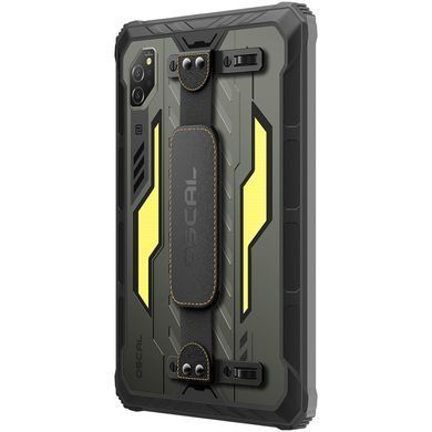 Планшет Oscal Spider 10 8/256GB 4G Dual Sim Black (6931548324461) [714274]
