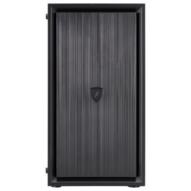Корпус 1stPlayer Black без БЖ (B5-M-BK-3F) [608846]