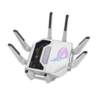 Бездротовий маршрутизатор Asus ROG Rapture (90IG09S0-MO9A0V) (GT-BE19000AI) [618577]