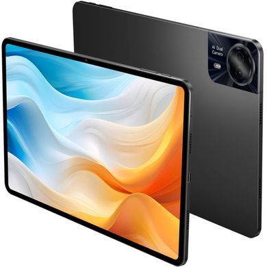 Планшет Teclast 12&rdquo; FHD / 8GB / 128GB / G99 / 8000mAh / LTE / 8+13Mp / Metal / Grey (T60 Pro) [404339]