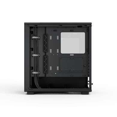 Корпус для ПК FRACTAL DESIGN Epoch Black TG Light tint (FD-C-EPO1A-02) [304026]