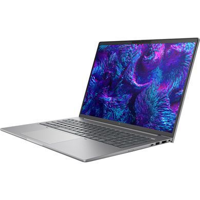 Ноутбук HP ZBook 8 G1i 16" 2.5K, 400n/U9-285H (5.4)/64Gb/SSD2Tb/Intel Arc/FPS/Підсв/DOS (B30JYES) [403383]
