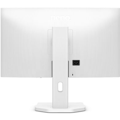 Монітор TFT 27" BenQ GW2790TC, IPS, 144Hz, HDMI, DP, USB-C, HAS, Pivot, колонки, білий (9H.LNSLA.TBE) [405154]