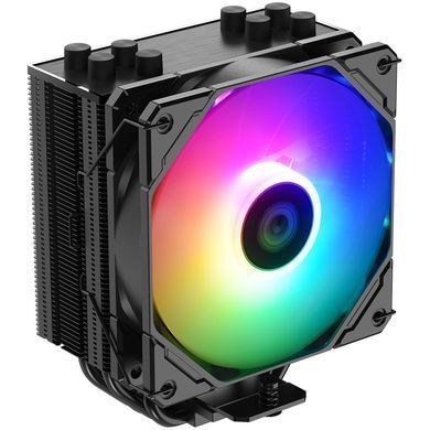 Кулер процесорний ID-Cooling Black (SE-224-XTS ARGB) [608925]