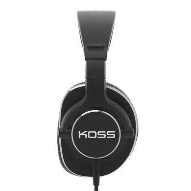 Навушники Over-ear Koss Pro4S Hi-Res, 3.5 mini-jack, 1.2м, Чорний (195398.101) [107226]