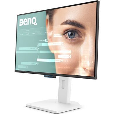 Монітор TFT 27" BenQ GW2790TC, IPS, 144Hz, HDMI, DP, USB-C, HAS, Pivot, колонки, білий (9H.LNSLA.TBE) [405154]