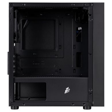 Корпус 1stPlayer Black без БЖ (B5-M-BK-3F) [608846]