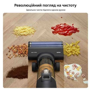 Акумуляторний миючий пилосос Philips AquaTrio (XW7264/11) [619858]