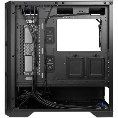 Корпус Chieftec APEX 4x120mm A-RGB, USB-C, E-ATX, без БЖ, Black (GA-01B-TG-OP) [403287]