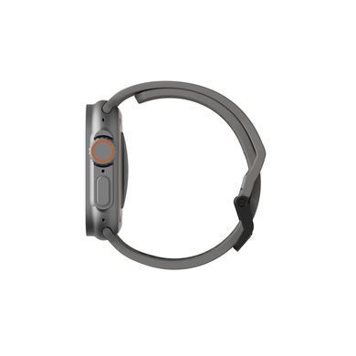 Ремінець UAG для Apple Watch Ultra 2/Ultra-49-45-44mm, Civilian, Titanium (194002113636) [108718]