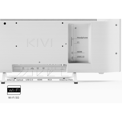Телевізор KIVI (32F760QW) [300968]